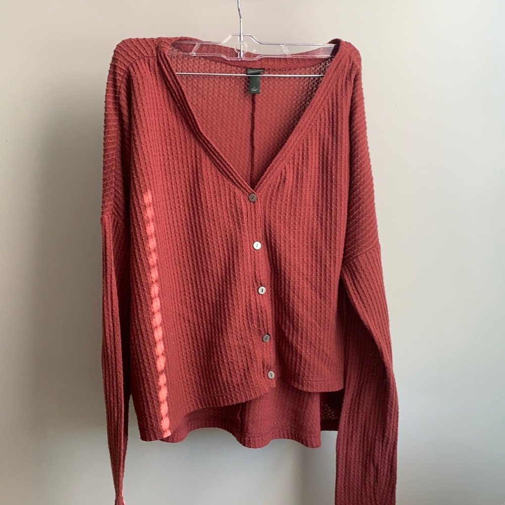 Wild Fable Sweater